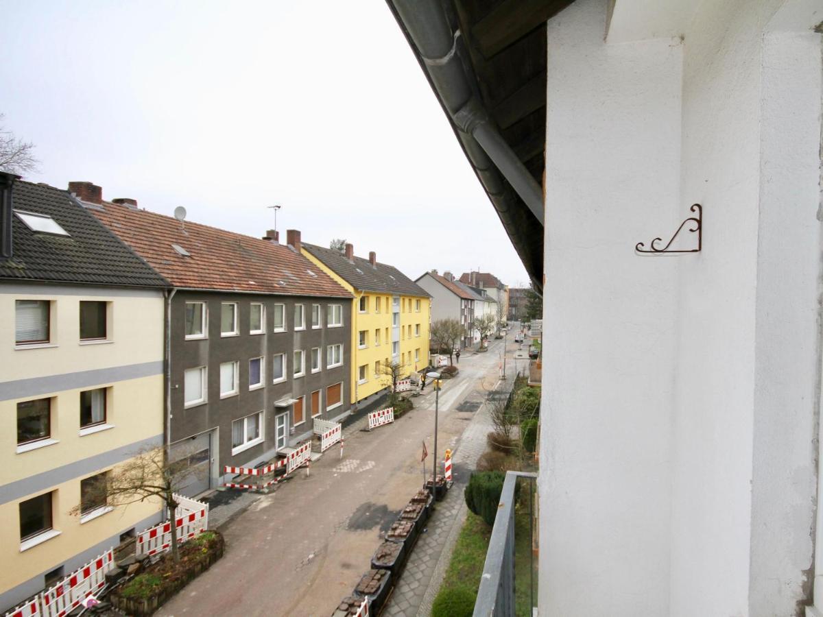 Apartmenthaus In Der Metzstrasse Bochum Exterior photo