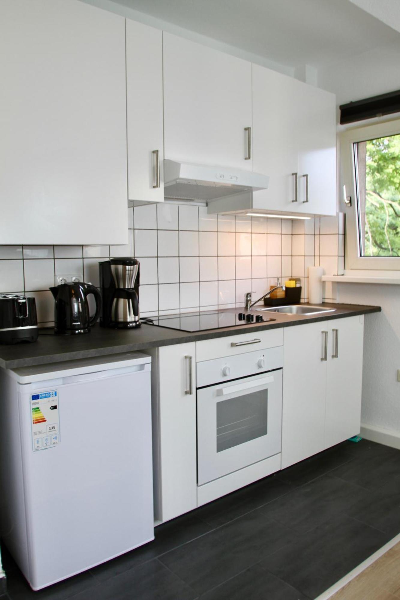 Apartmenthaus In Der Metzstrasse Bochum Room photo