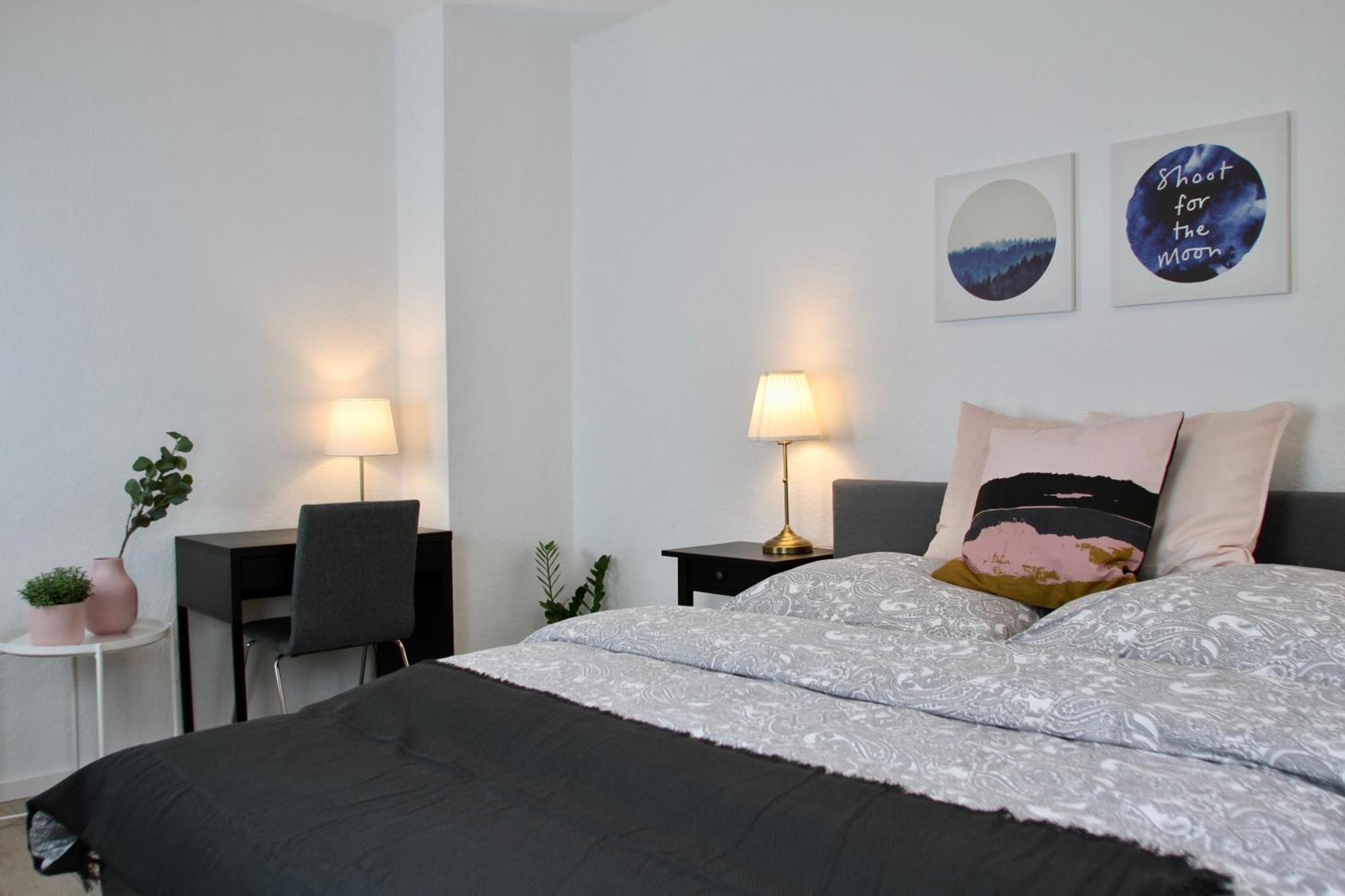 Apartmenthaus In Der Metzstrasse Bochum Room photo